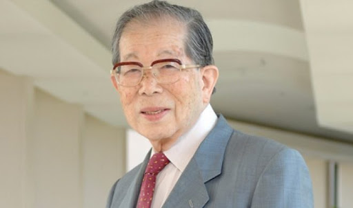 Dr. Shigeaki Hinohara, an expert in longevity, lived to 105 years – that’s what he ate every day.