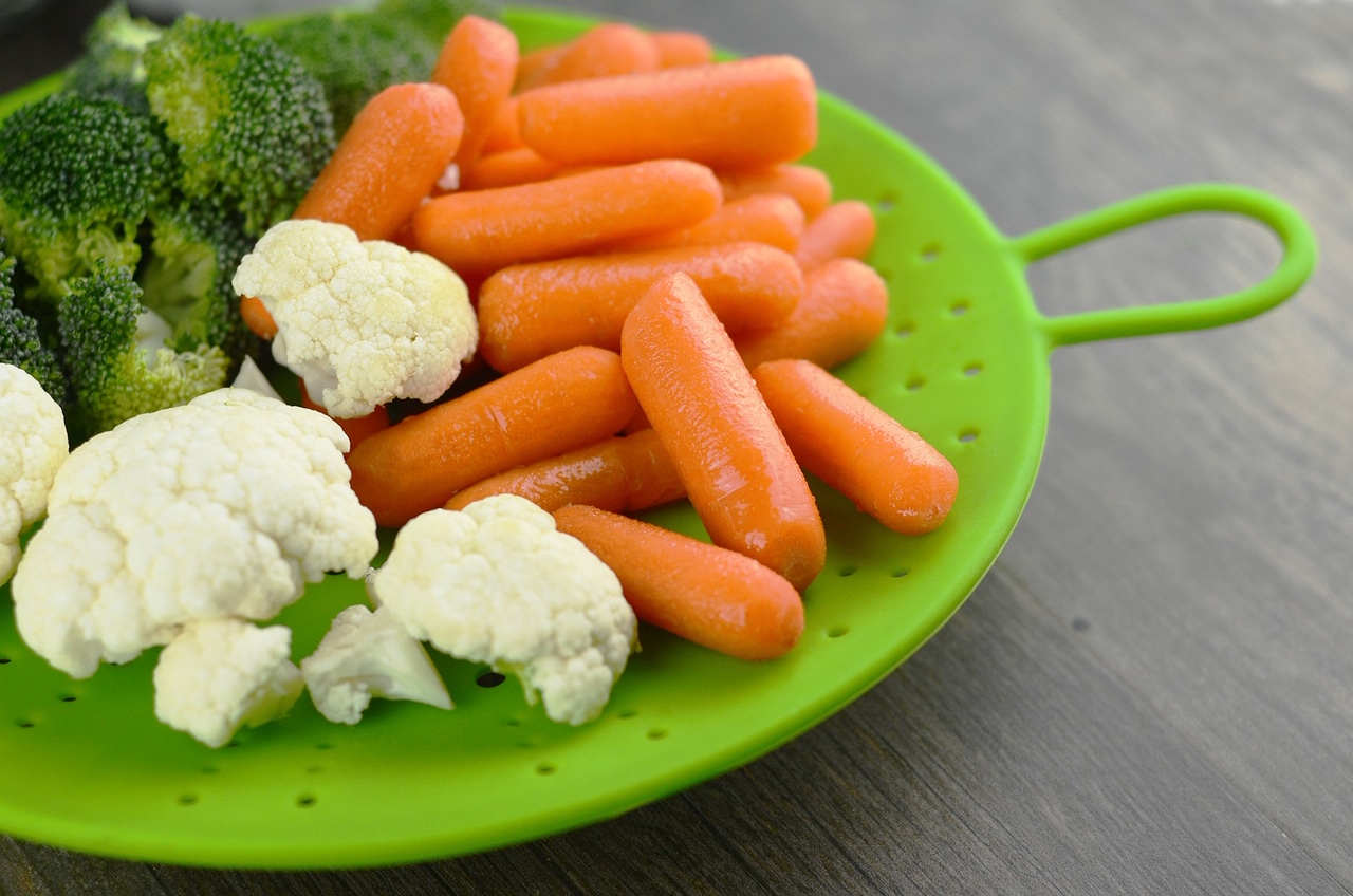 Breaded cauliflower